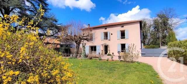 maison - ST LEGER SUR ROANNE - 42
