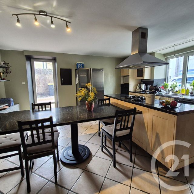 maison à vendre - 5 pièces - 129.0 m2 - ROANNE - 42 - RHONE-ALPES - Century 21 Cabinet Pillet