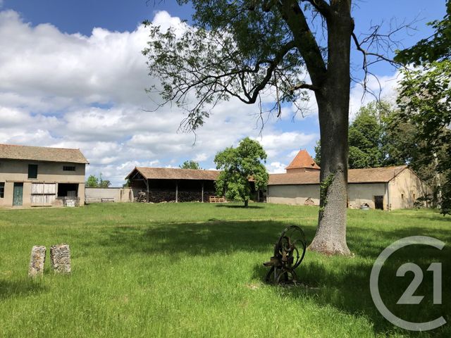 maison à vendre - 5 pièces - 600.0 m2 - OUCHES - 42 - RHONE-ALPES - Century 21 Cabinet Pillet