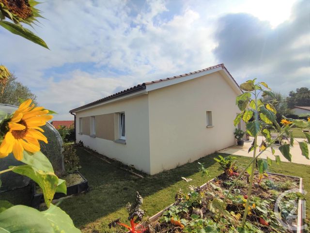 Maison à vendre COMMELLE VERNAY