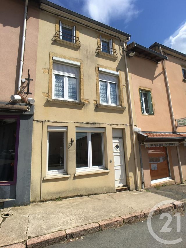 Afficher la photo en grand maison à vendre - 6 pièces - 120.0 m2 - COURS - 69 - RHONE-ALPES - Century 21 Cabinet Pillet