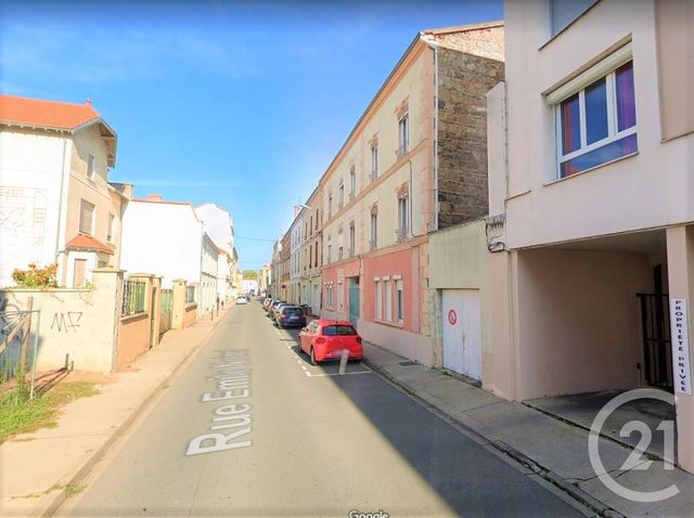 Afficher la photo en grand parking à vendre - 24.0 m2 - ROANNE - 42 - RHONE-ALPES - Century 21 Cabinet Pillet