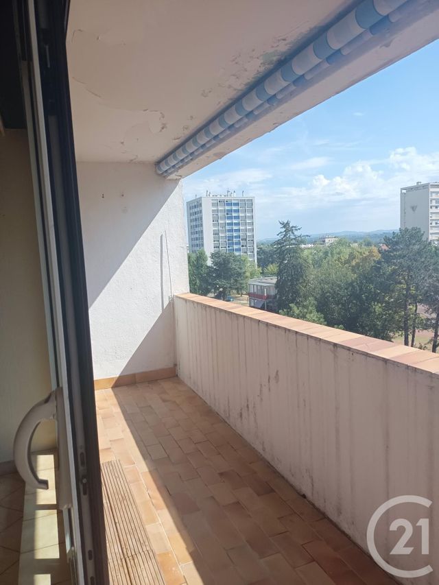 Appartement à vendre - 4 pièces - 80.48 m2 - ROANNE - 42 - RHONE-ALPES - Century 21 Cabinet Pillet