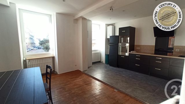 Appartement F3 à vendre ROANNE