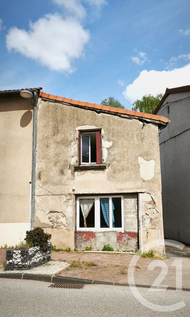 Maison à vendre CHANGY