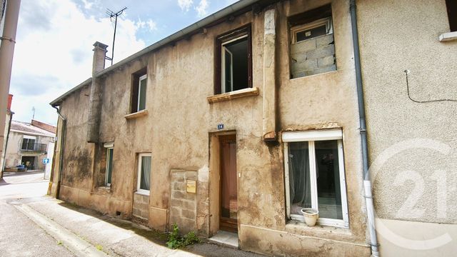 maison - CHANGY - 42