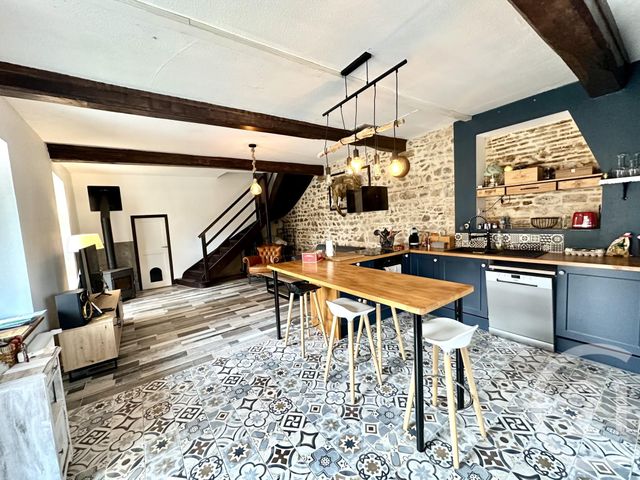 maison - VILLEREST - 42