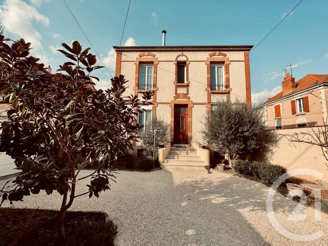 maison à vendre - 7 pièces - 154.0 m2 - ROANNE - 42 - RHONE-ALPES - Century 21 Cabinet Pillet