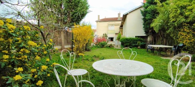 maison - ROANNE - 42