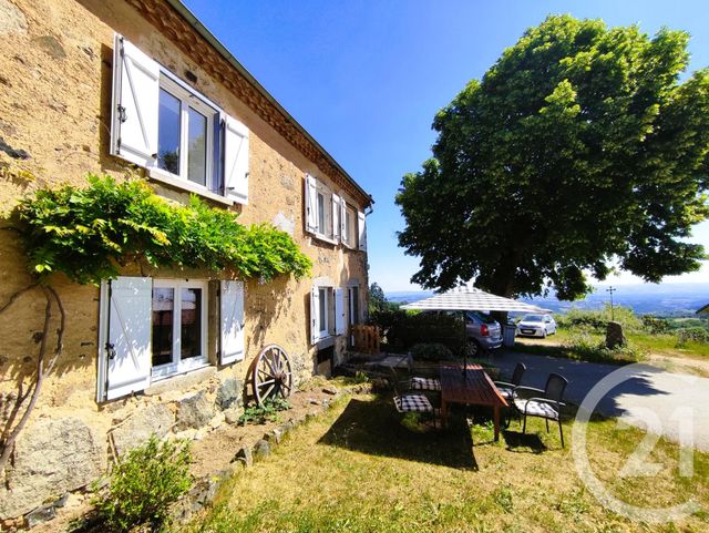 maison - ST MARTIN LA SAUVETE - 42