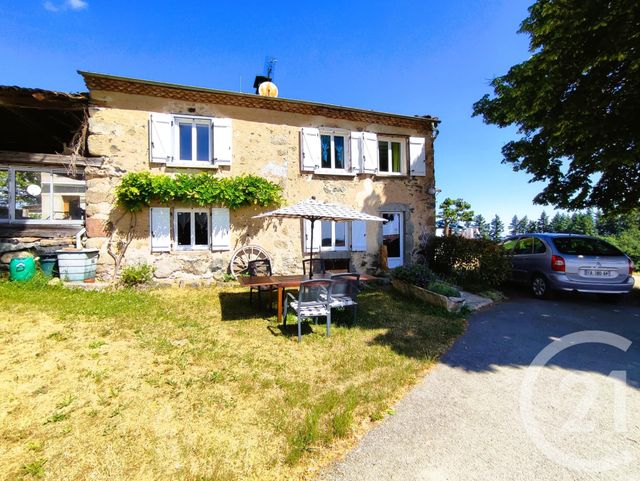 Maison à vendre ST MARCEL D URFE