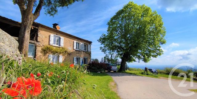 Maison à vendre ST MARTIN LA SAUVETE