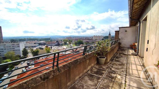 appartement - ROANNE - 42