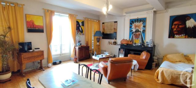 appartement à vendre - 3 pièces - 84.0 m2 - ROANNE - 42 - RHONE-ALPES - Century 21 Cabinet Pillet