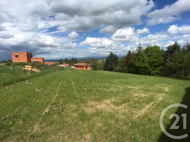 terrain - ROANNE - 42