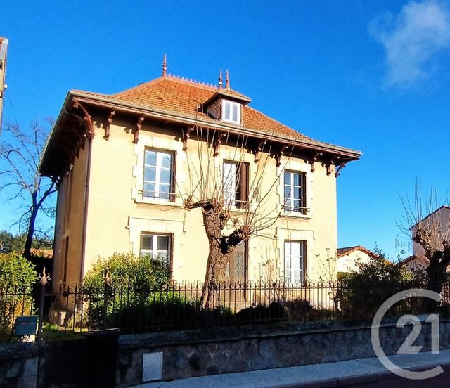 maison - RENAISON - 42