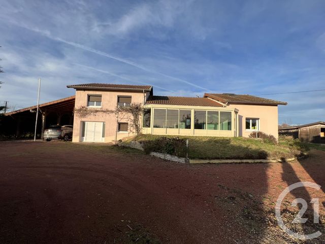 maison - ST ROMAIN LA MOTTE - 42