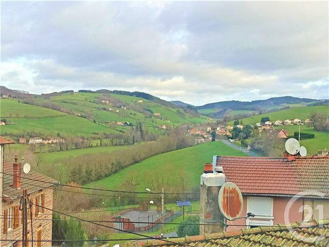 maison - THIZY LES BOURGS - 69