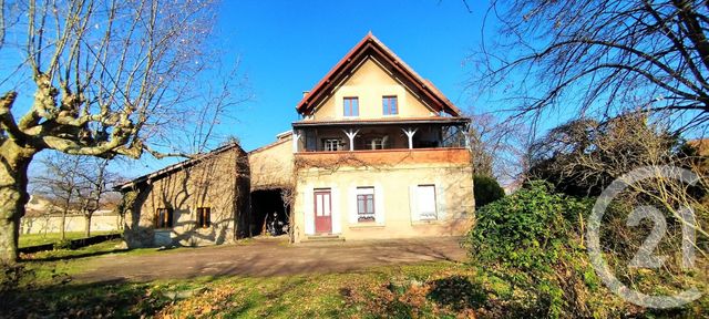 maison - LE COTEAU - 42