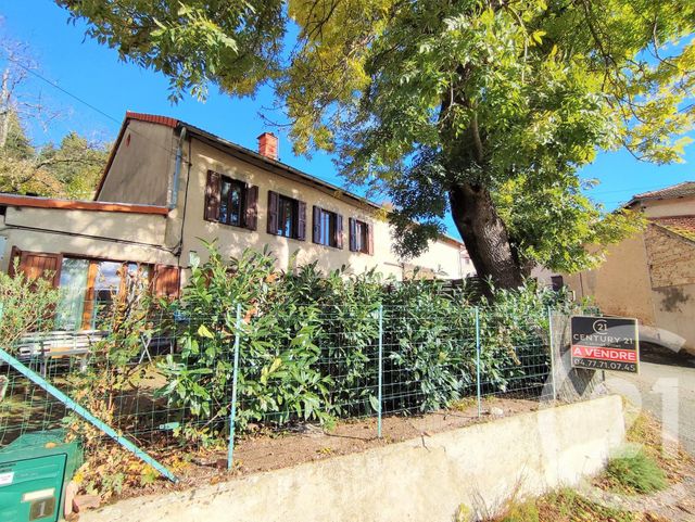 maison à vendre - 6 pièces - 120.0 m2 - RENAISON - 42 - RHONE-ALPES - Century 21 Cabinet Pillet