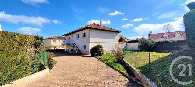 Maison à vendre RIORGES