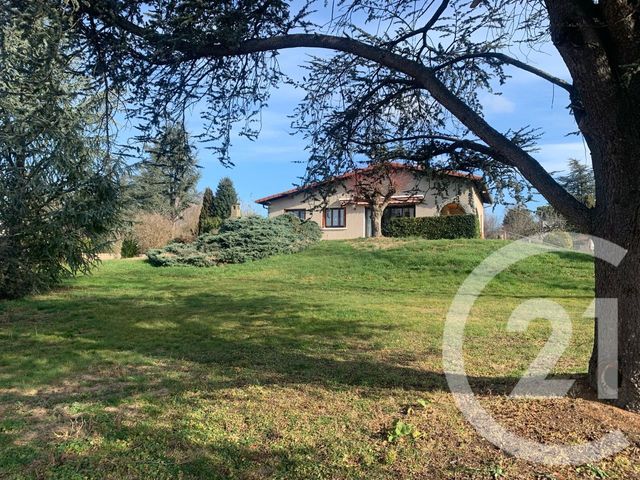 maison - ST VINCENT DE BOISSET - 42