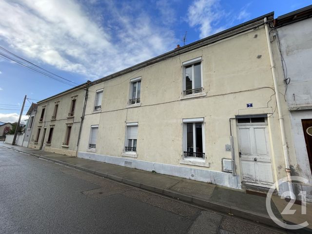 immeuble à vendre - 196.0 m2 - ROANNE - 42 - RHONE-ALPES - Century 21 Cabinet Pillet
