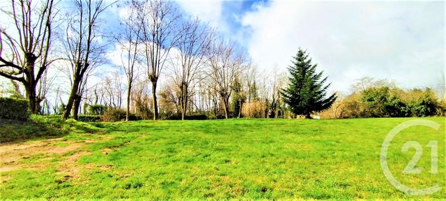 terrain - VILLEREST - 42