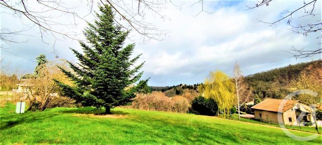 terrain - VILLEREST - 42