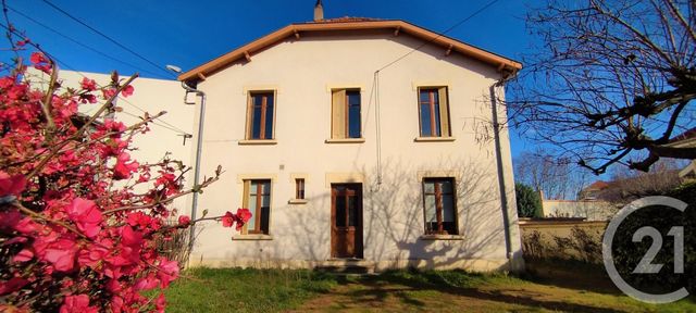 maison - ROANNE - 42