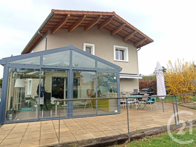 maison - ST VINCENT DE BOISSET - 42