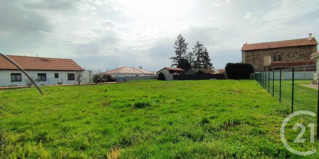 terrain - RENAISON - 42