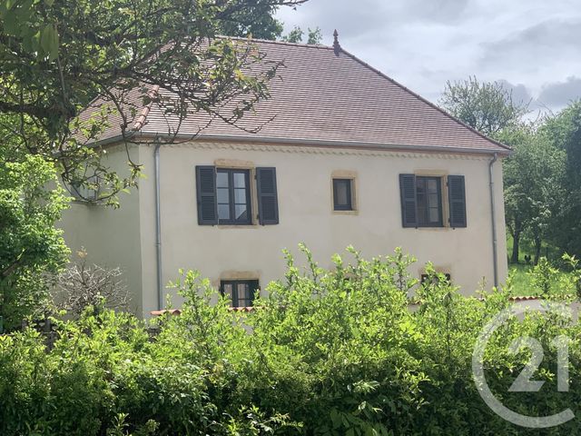 maison à vendre - 5 pièces - 150.0 m2 - LA BENISSON DIEU - 42 - RHONE-ALPES - Century 21 Cabinet Pillet