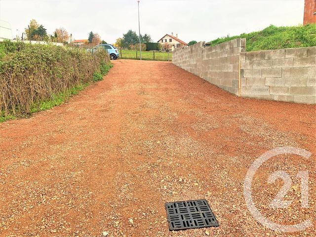 terrain à vendre - 906.0 m2 - VILLEMONTAIS - 42 - RHONE-ALPES - Century 21 Cabinet Pillet