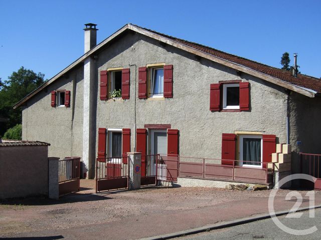immeuble à vendre - 216.0 m2 - ROANNE - 42 - RHONE-ALPES - Century 21 Cabinet Pillet