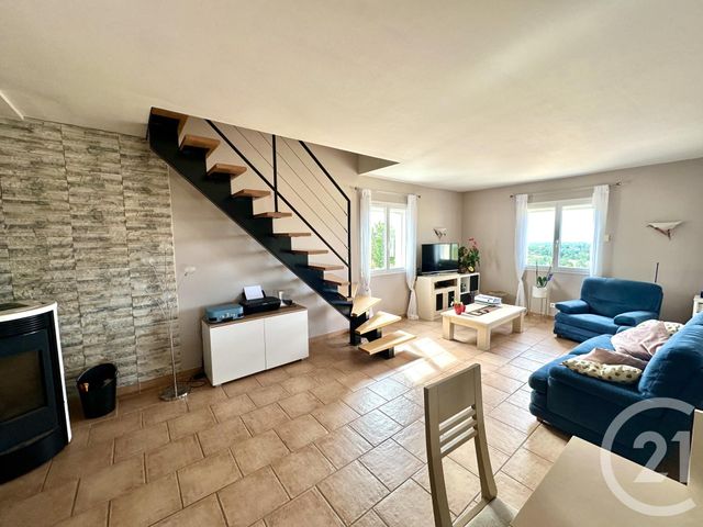 Afficher la photo en grand maison à vendre - 6 pièces - 123.0 m2 - DANCE - 42 - RHONE-ALPES - Century 21 Cabinet Pillet