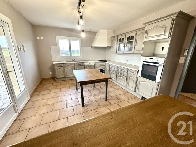 maison à vendre - 6 pièces - 123.0 m2 - DANCE - 42 - RHONE-ALPES - Century 21 Cabinet Pillet