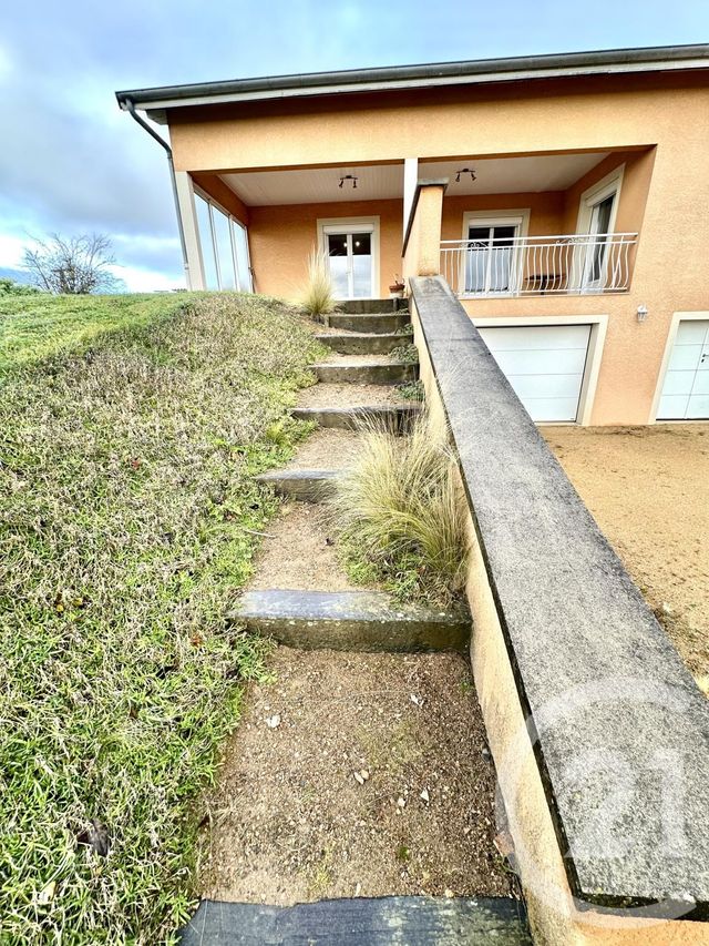 maison à vendre - 6 pièces - 123.0 m2 - DANCE - 42 - RHONE-ALPES - Century 21 Cabinet Pillet