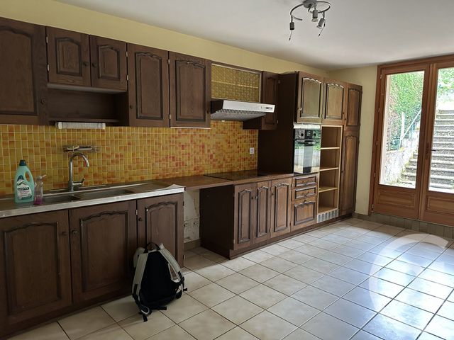maison à vendre - 6 pièces - 121.0 m2 - ST DENIS DE CABANNE - 42 - RHONE-ALPES - Century 21 Cabinet Pillet