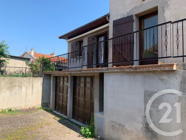 maison - ROANNE - 42