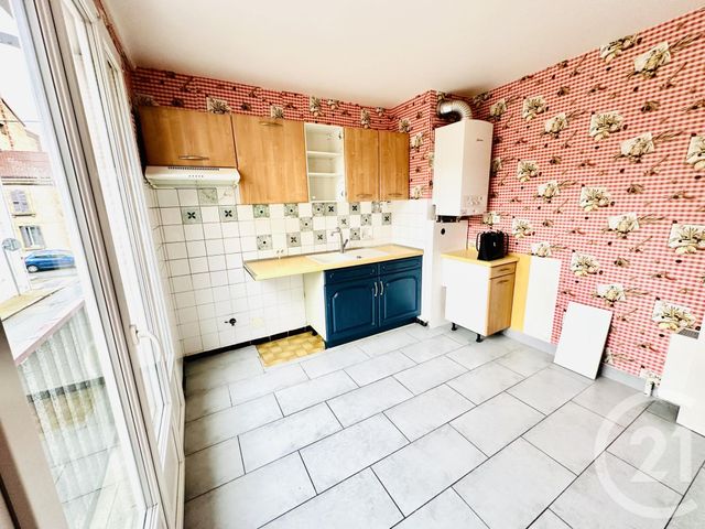 Appartement F4 à vendre - 4 pièces - 75.0 m2 - LE COTEAU - 42 - RHONE-ALPES - Century 21 Cabinet Pillet