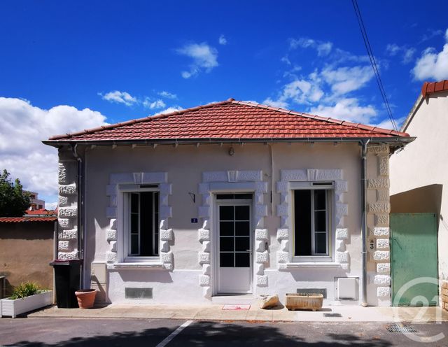 maison - LE COTEAU - 42