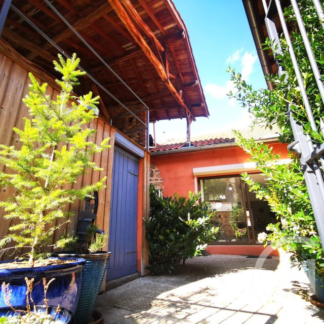 maison - CHERIER - 42