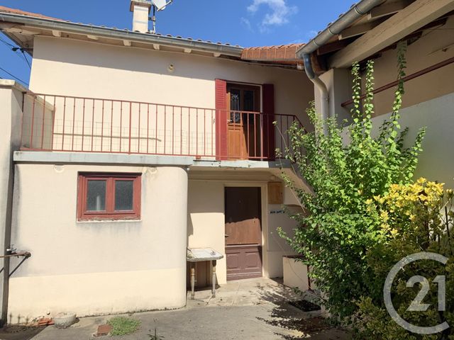 maison - VILLEREST - 42