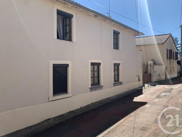 maison - VILLEREST - 42