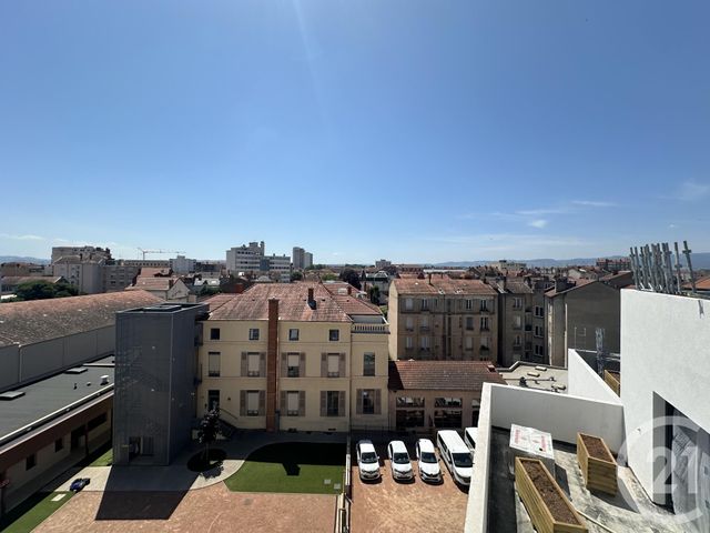 Appartement F3 à vendre ROANNE