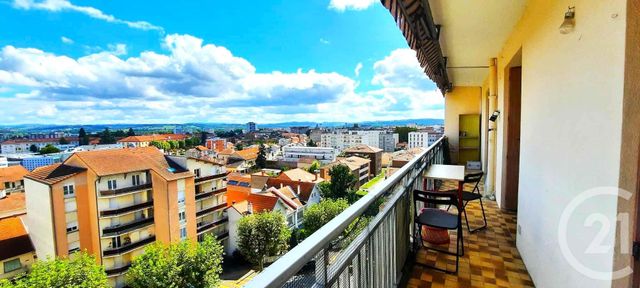 appartement - ROANNE - 42