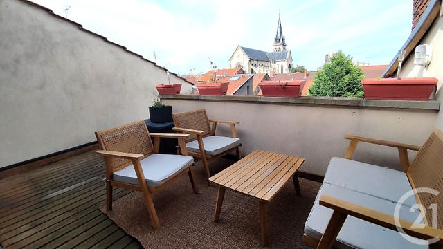 appartement - ROANNE - 42