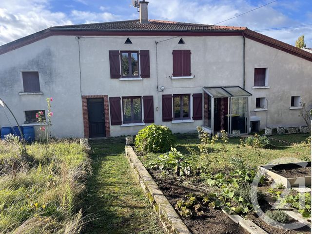 Maison à vendre LAY