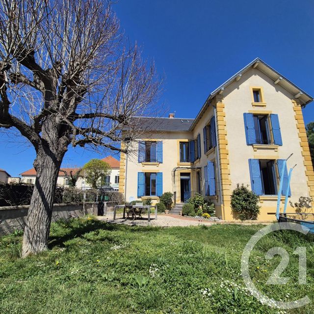 maison à vendre - 6 pièces - 160.0 m2 - ST FORGEUX LESPINASSE - 42 - RHONE-ALPES - Century 21 Cabinet Pillet